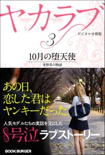 ヤカラブ　【デジタル分冊版】Vol.3：「10月の堕天使」 亜野芽の物語