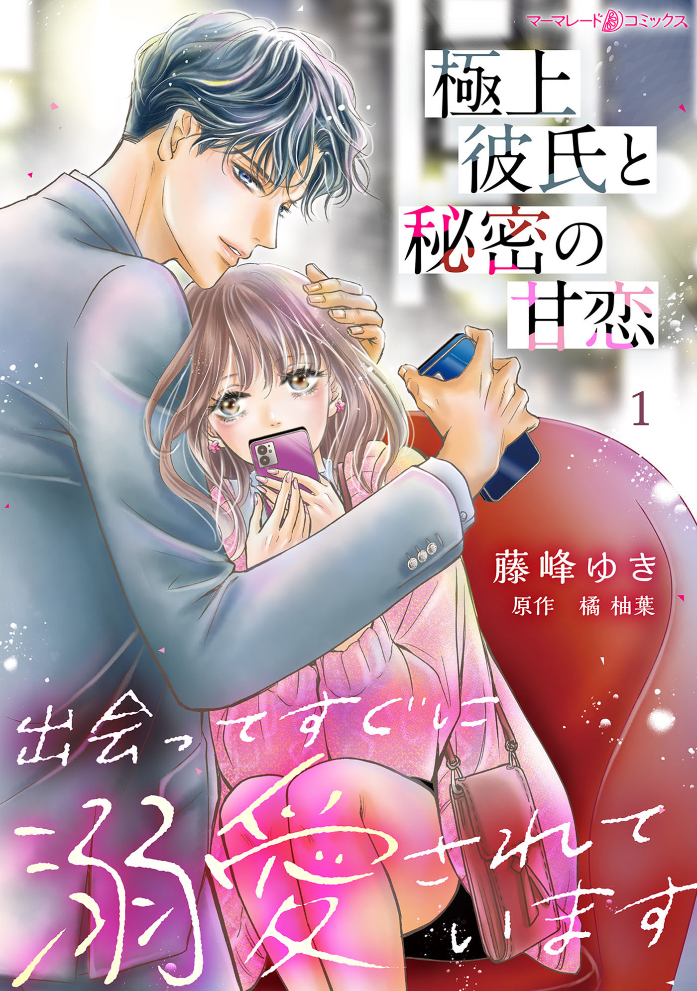 【期間限定　無料お試し版　閲覧期限2026年2月1日】極上彼氏と秘密の甘恋～出会ってすぐに溺愛されています～【分冊版】1話