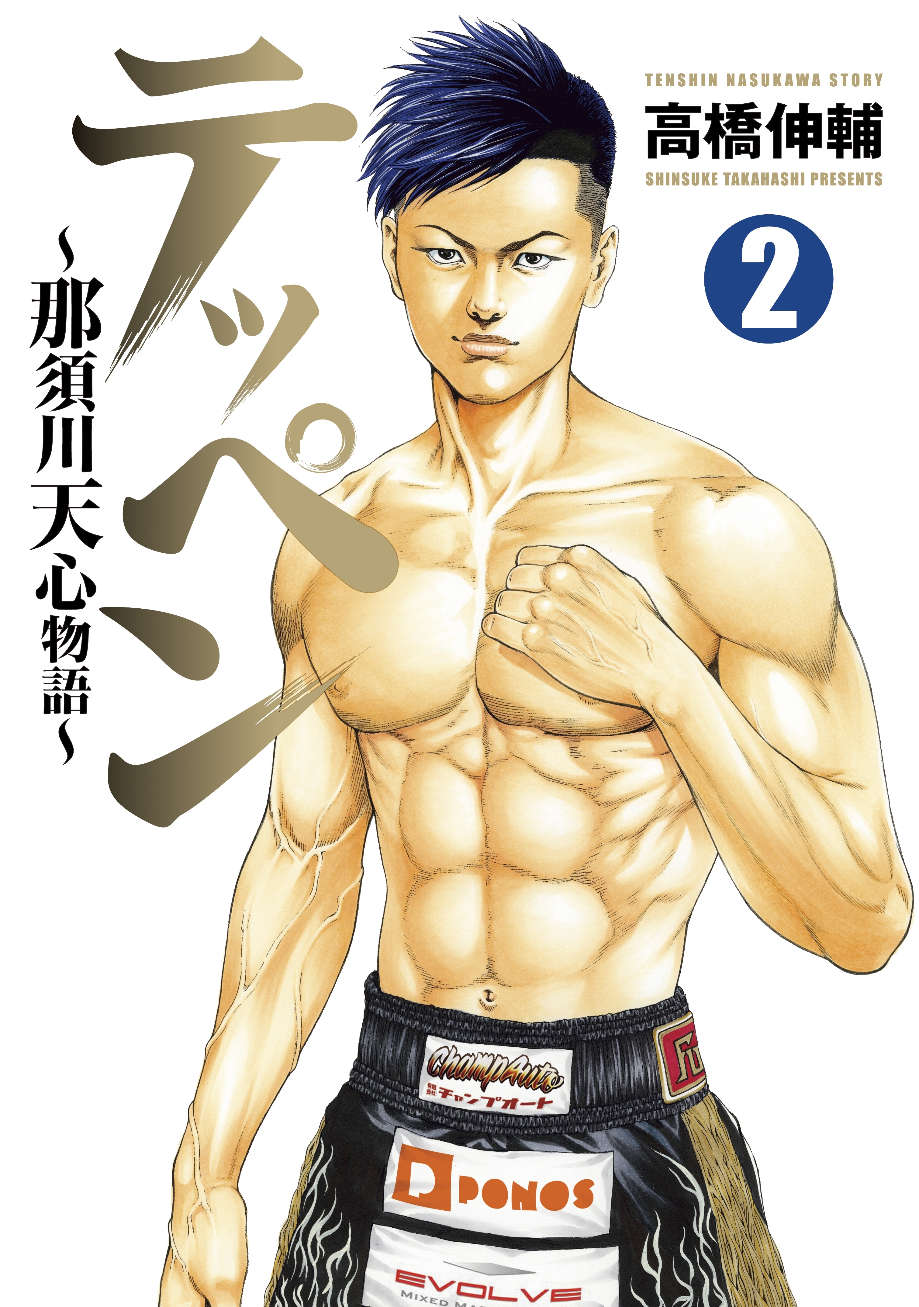 テッペン～那須川天心物語～（２）