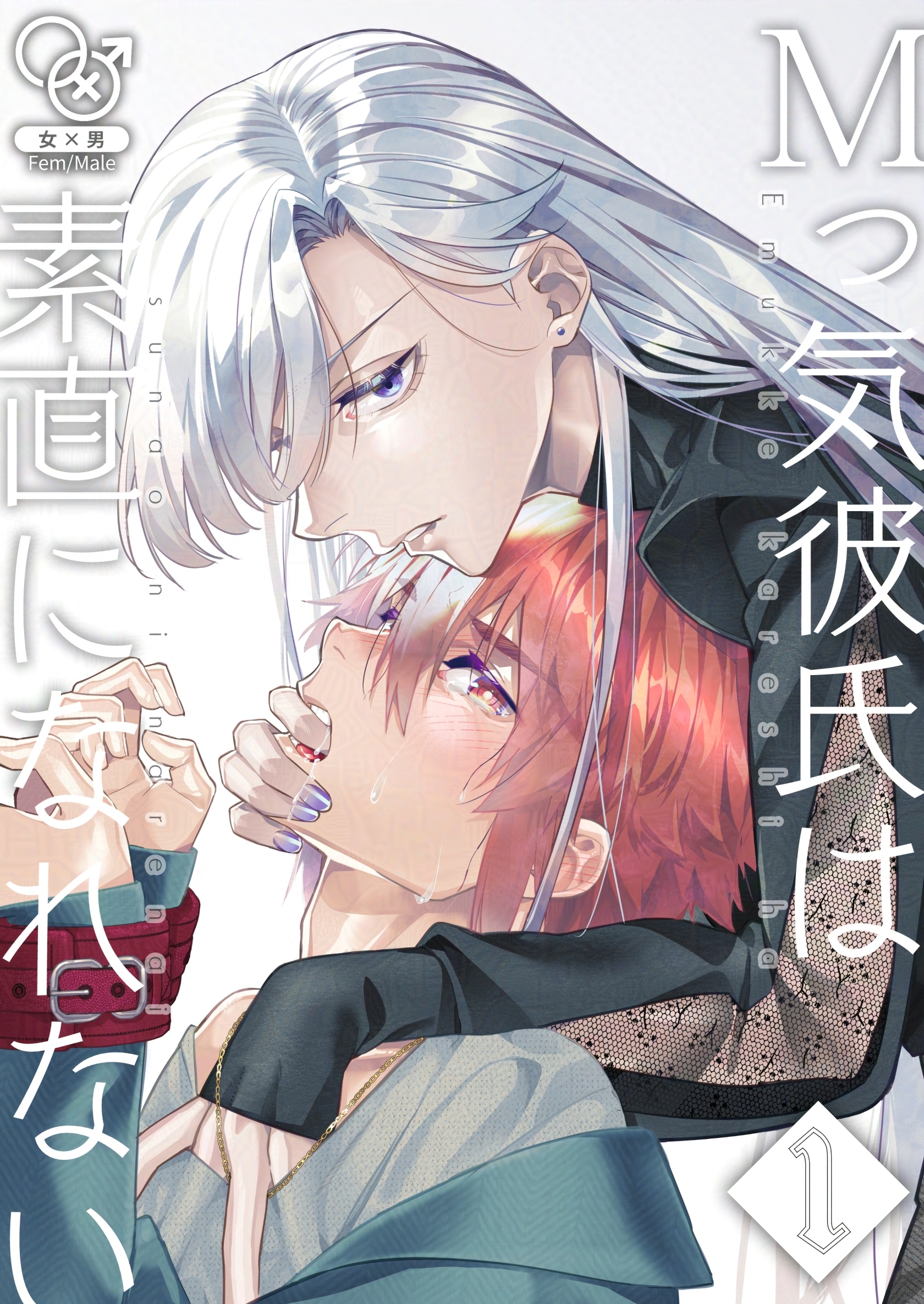 Mっ気彼氏は素直になれない(1)