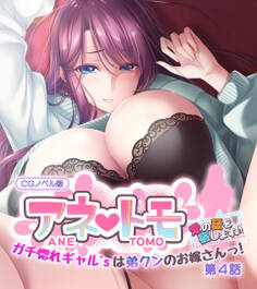 アネトモ CGノベル版