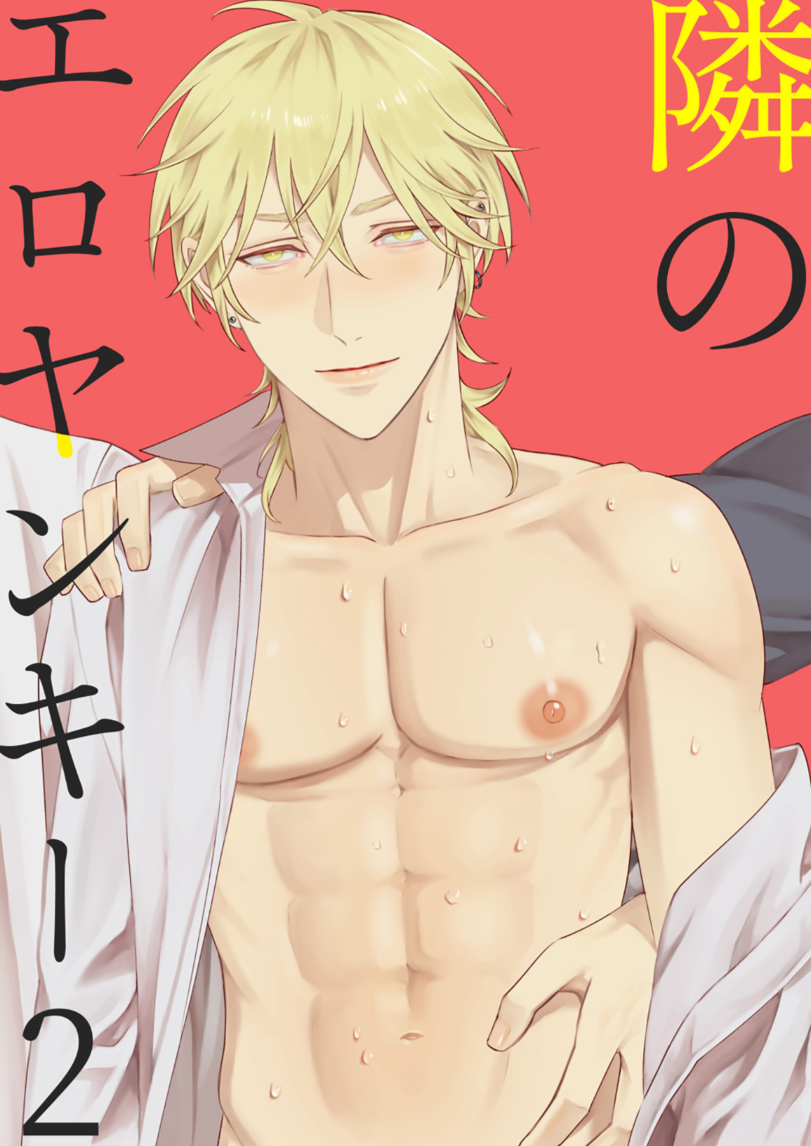 隣のエロヤンキー