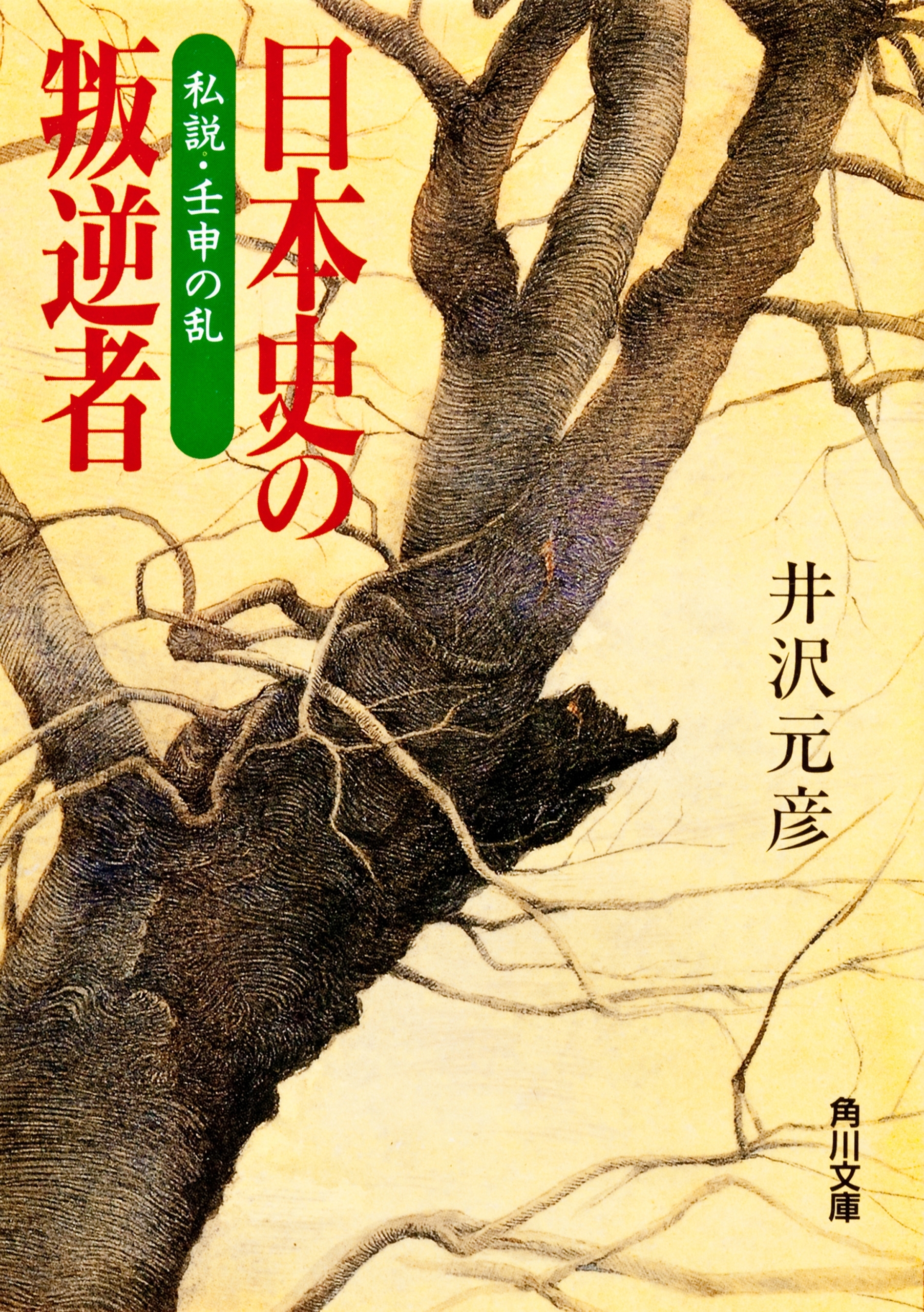 日本史の叛逆者　私説・壬申の乱