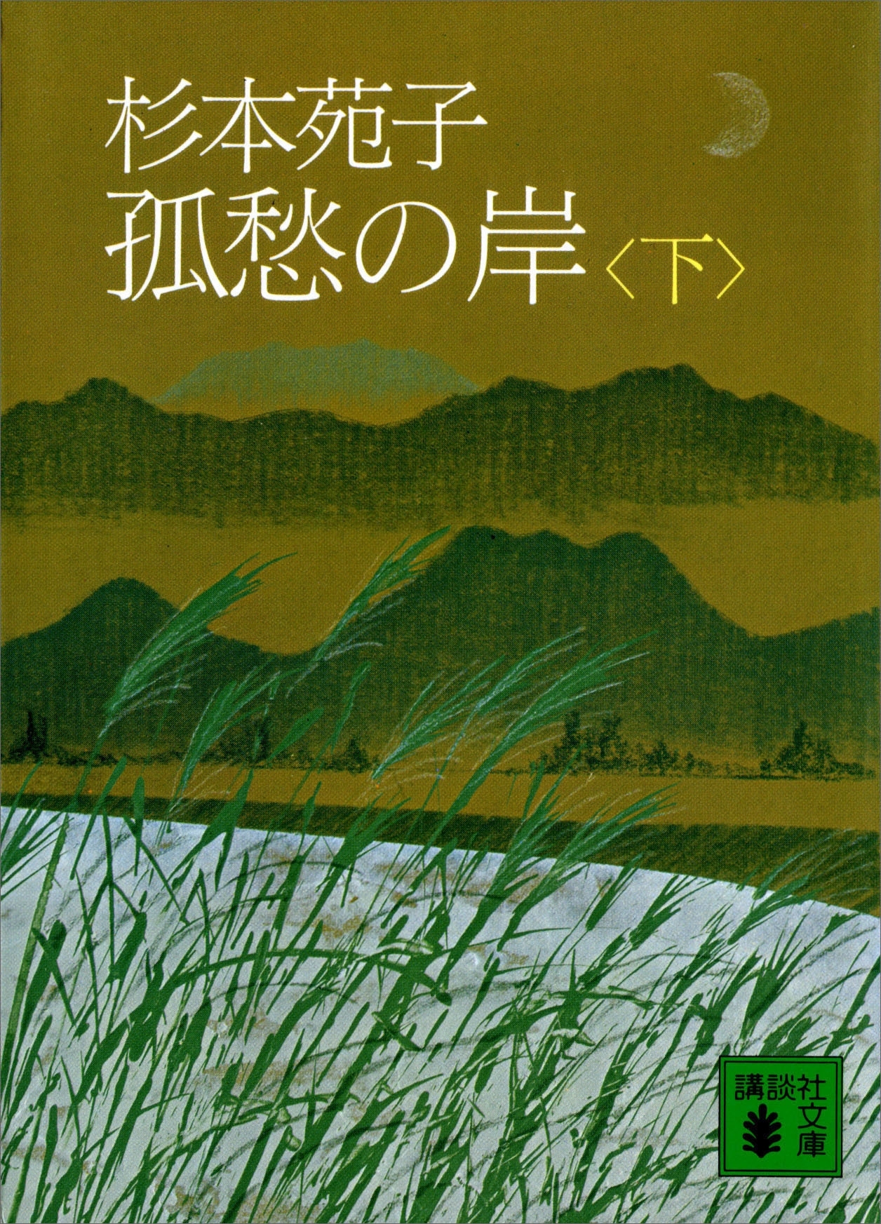 孤愁の岸