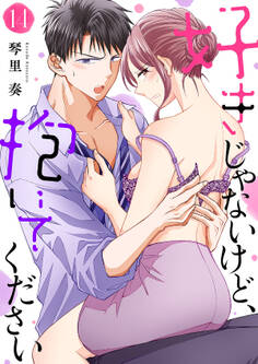 好きじゃないけど、抱いてください14