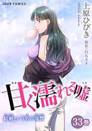 甘く濡れる嘘～結婚という名の復讐～ ： 33