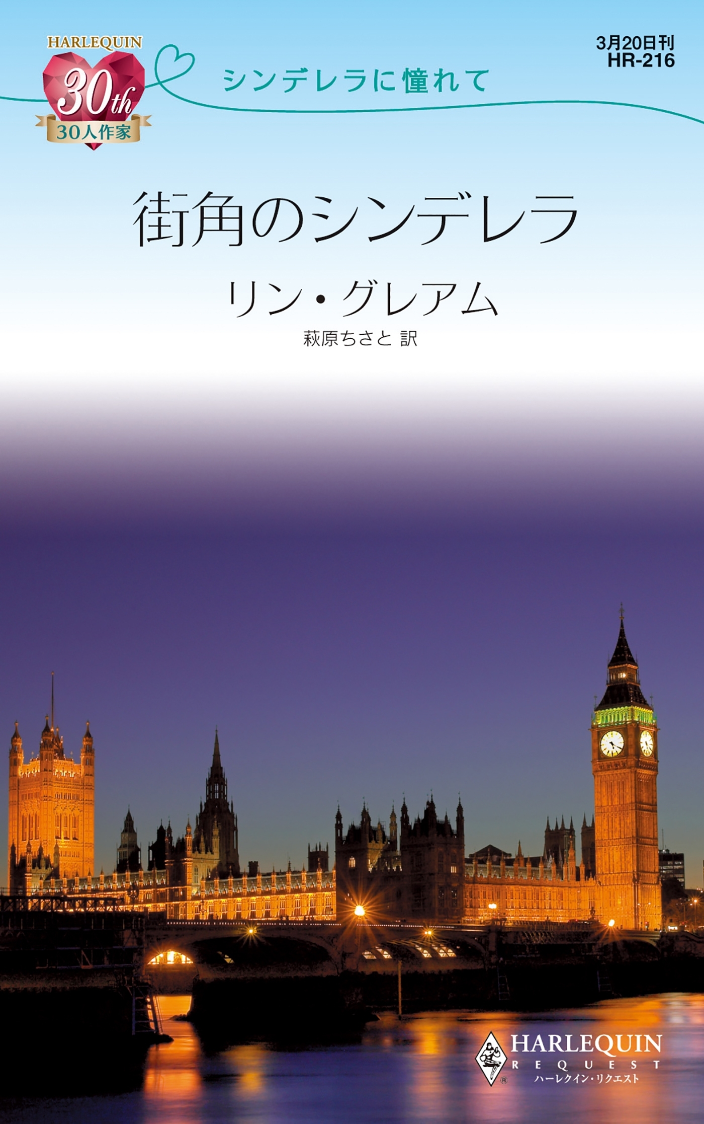 シンデレラに憧れて