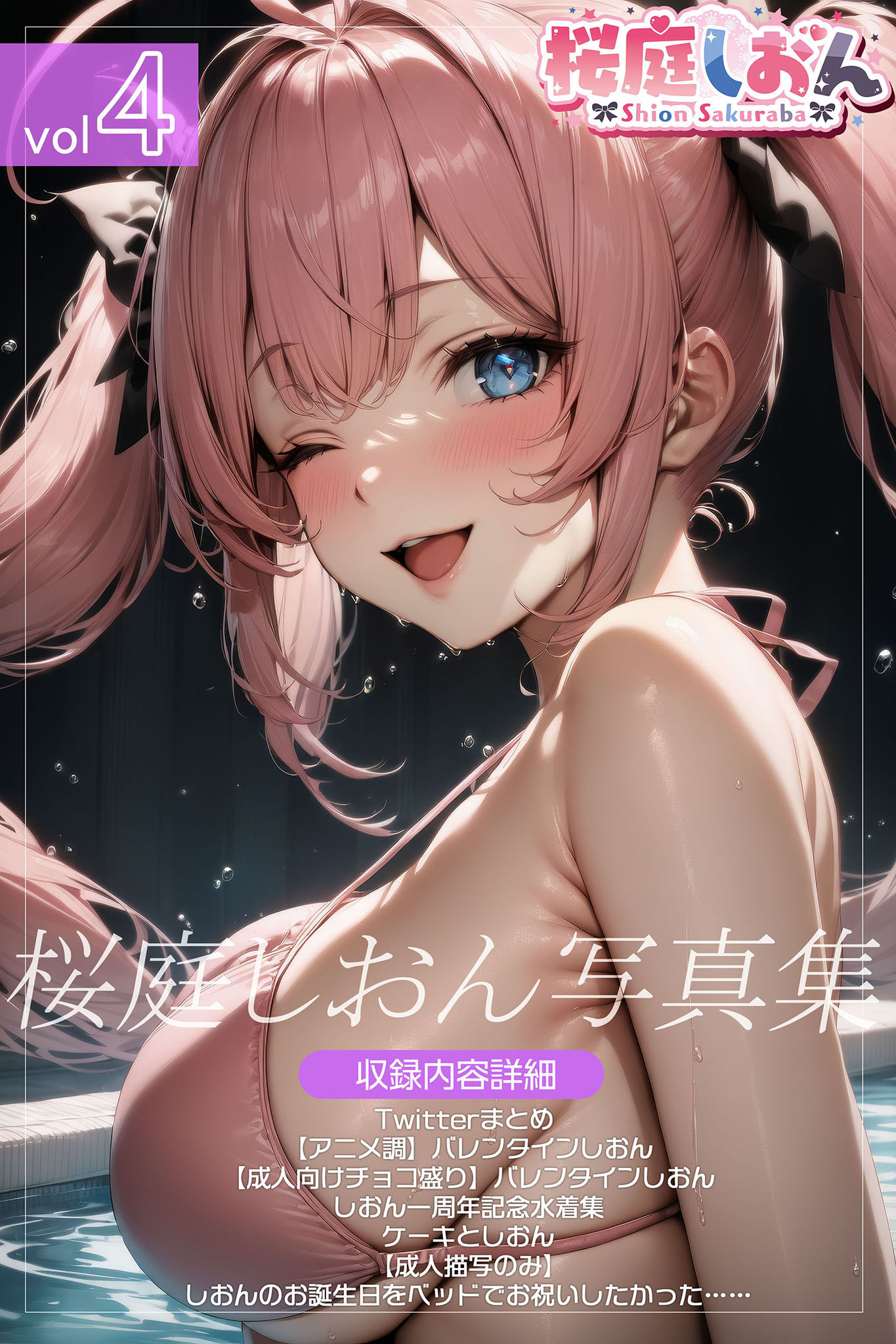 桜庭しおん写真集vol.4