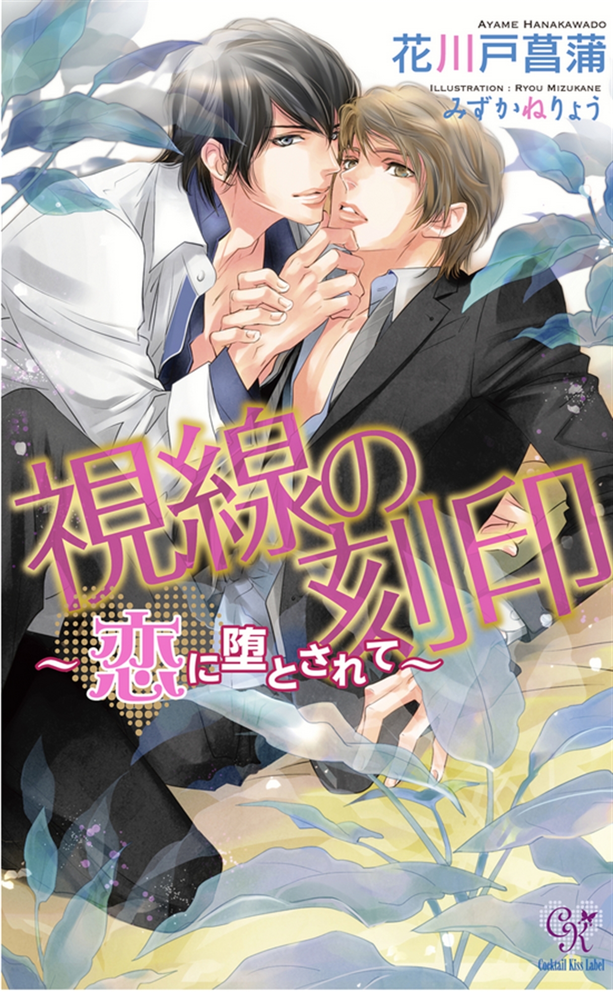 視線の刻印【電子特別版】