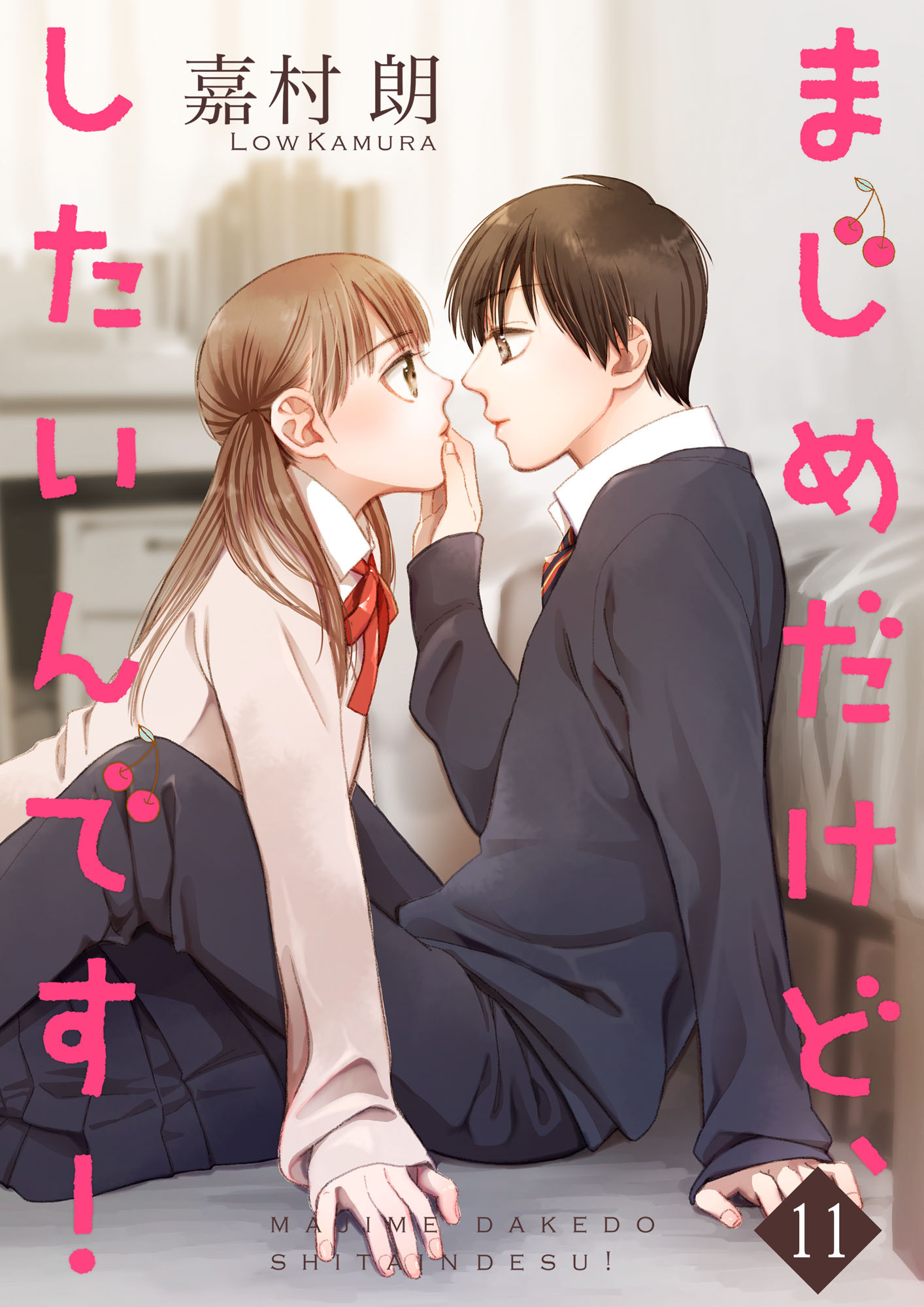 まじめだけど、したいんです！