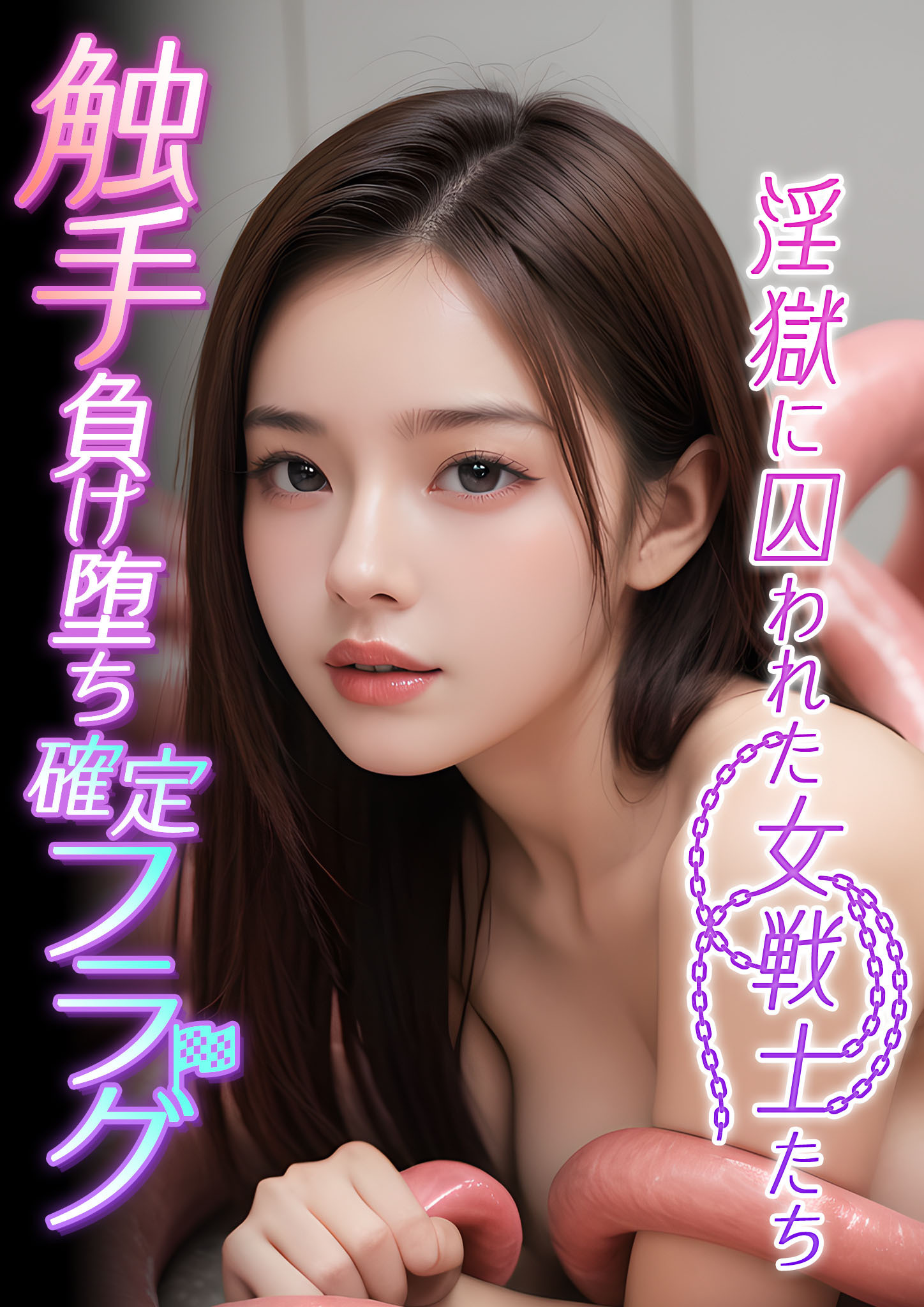 触手負け堕ち確定フラグ