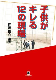 子供がキレる12の現場(小学館文庫)