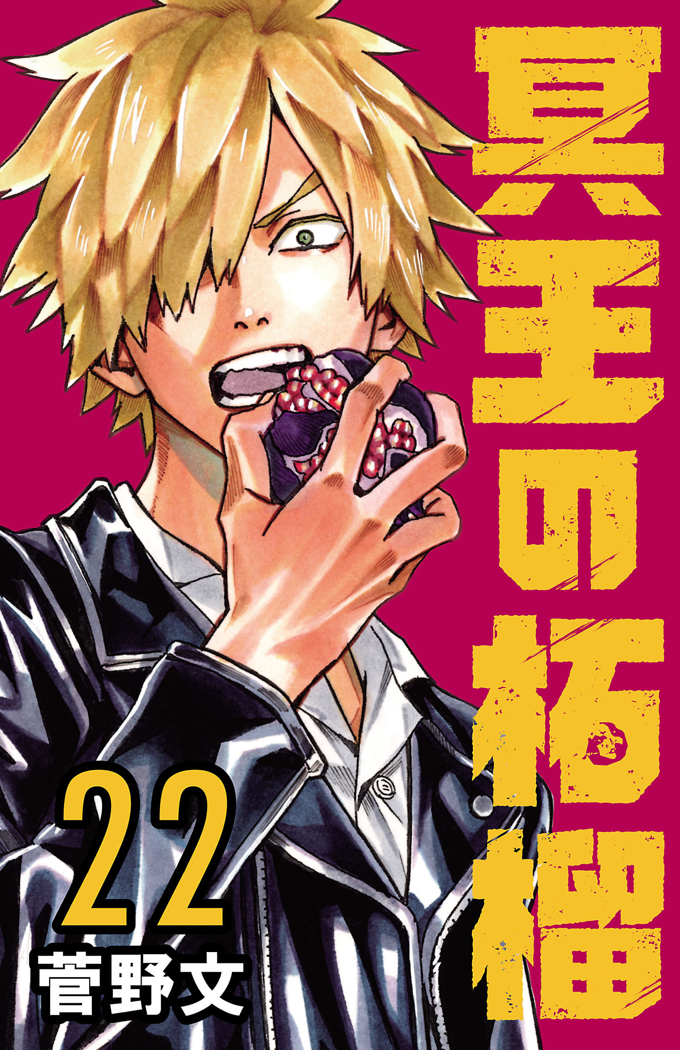 冥王の柘榴(話売り)　#22