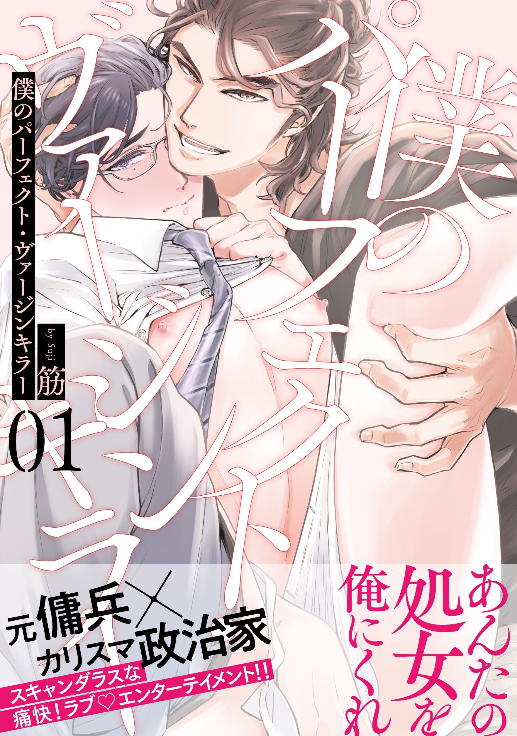 僕のパーフェクト・ヴァージンキラー1