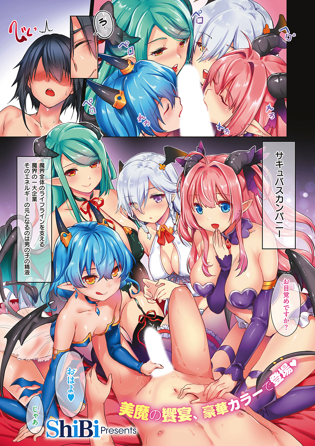 サキュバスカンパニー （0）