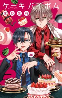 Cake×Bomb【マイクロ】 36