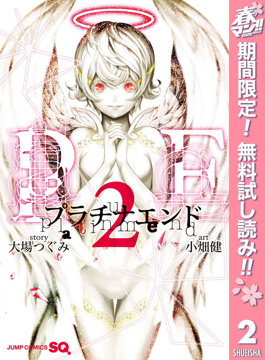 プラチナエンド【期間限定無料】 2