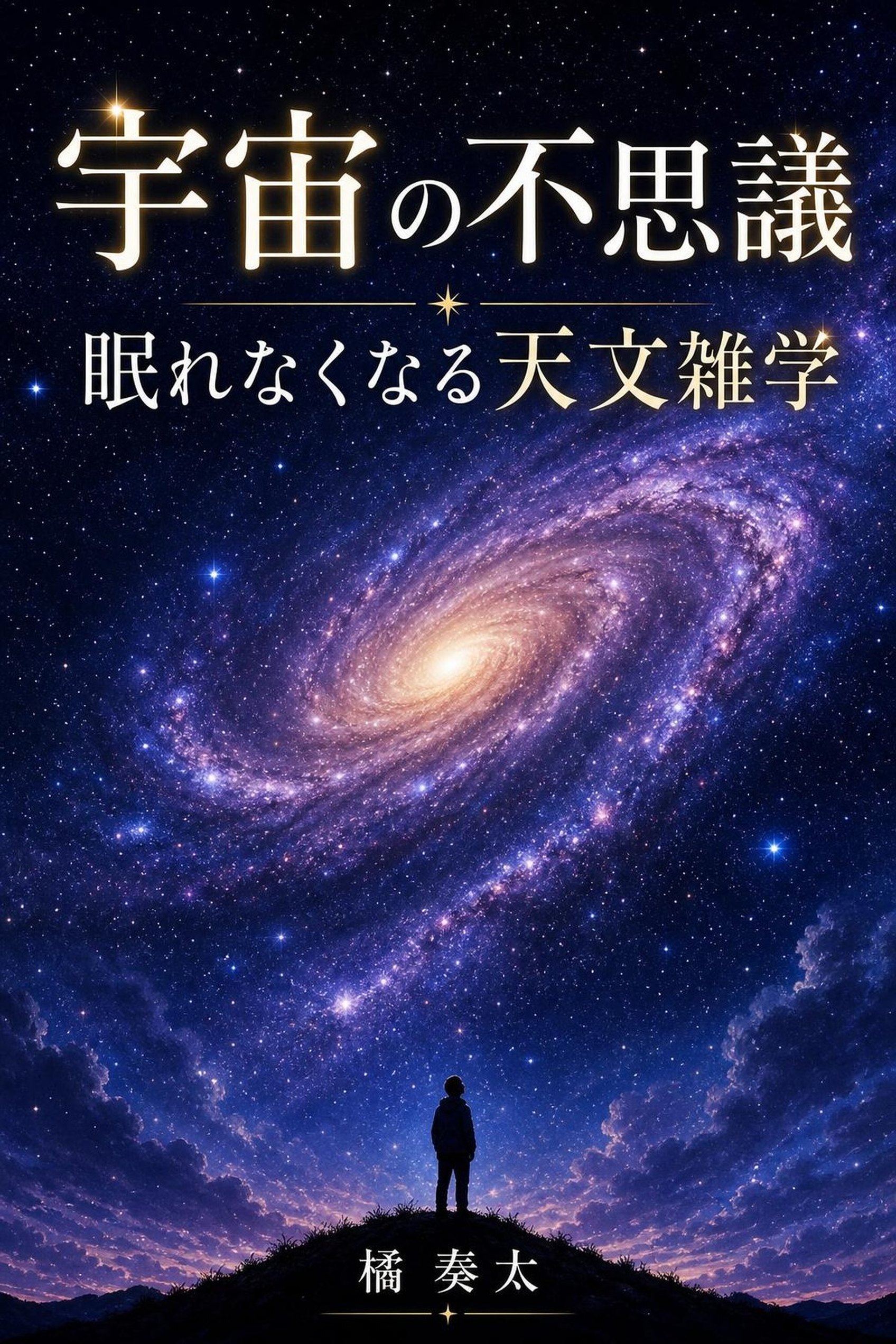 宇宙の不思議 眠れなくなる天文雑学
