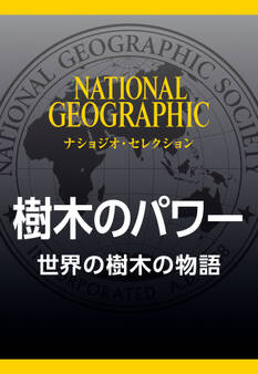 樹木のパワー (ナショジオ・セレクション) 世界の樹木の物語