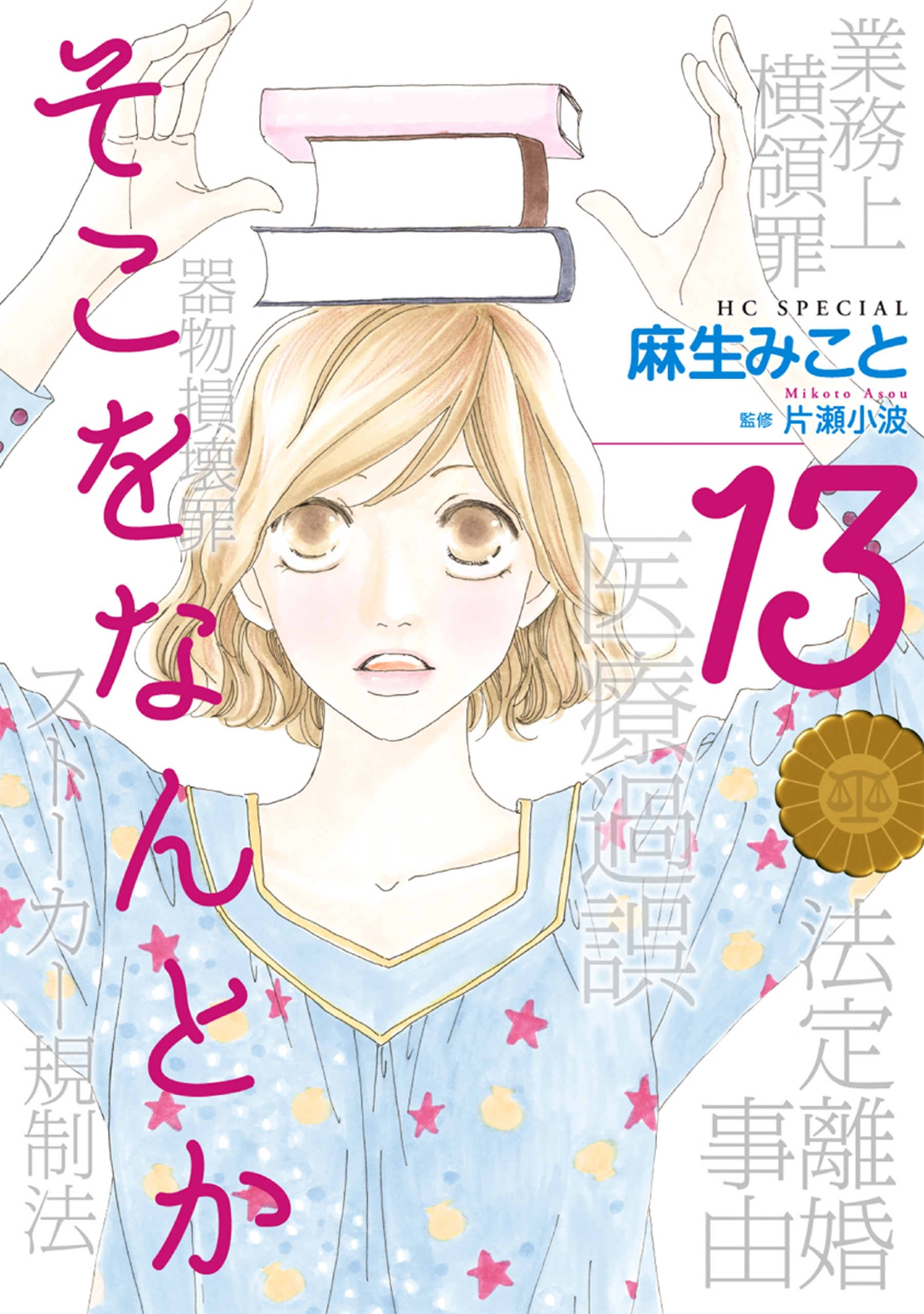 そこをなんとか（13）