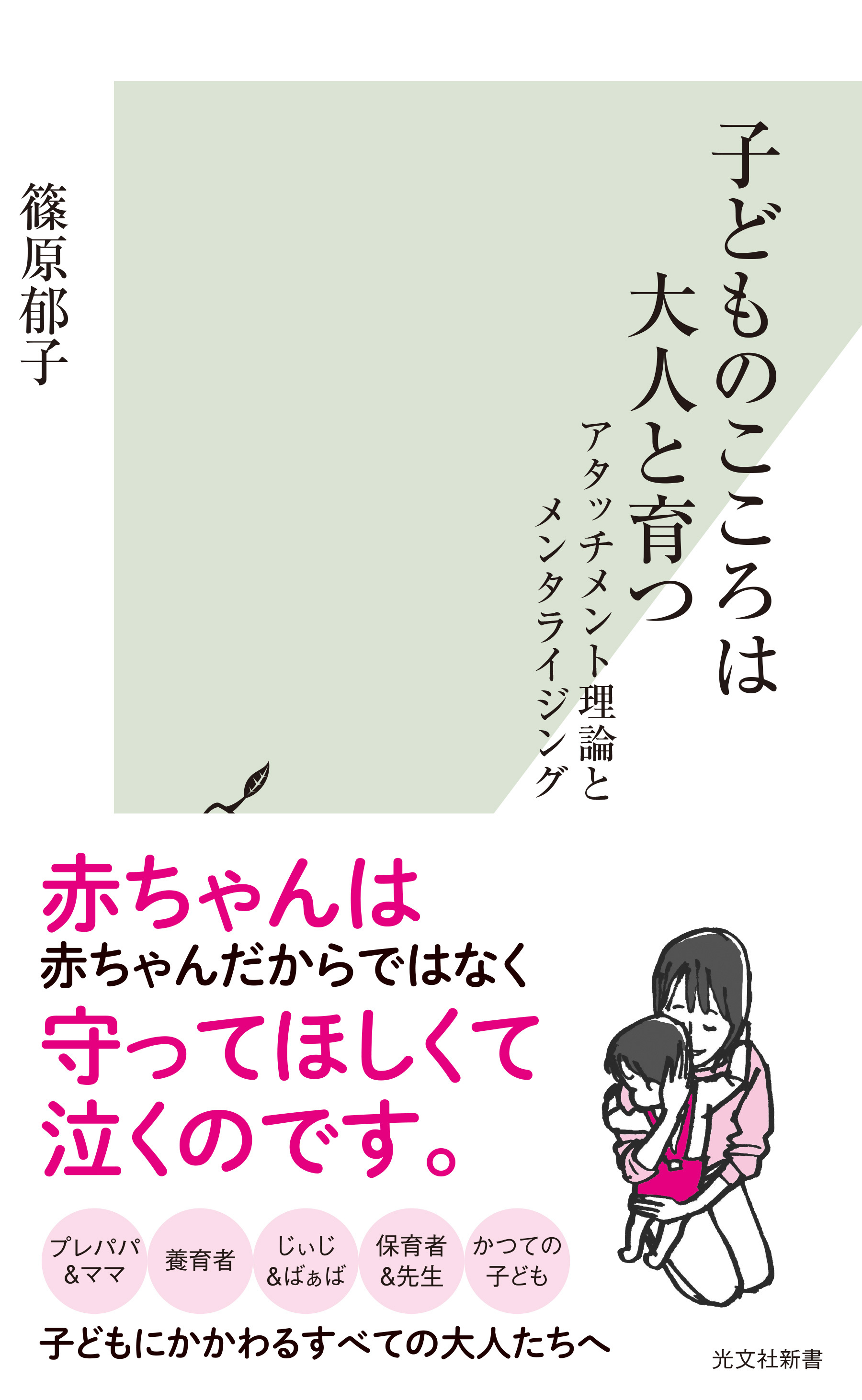子どものこころは大人と育つ～アタッチメント理論とメンタライジング～