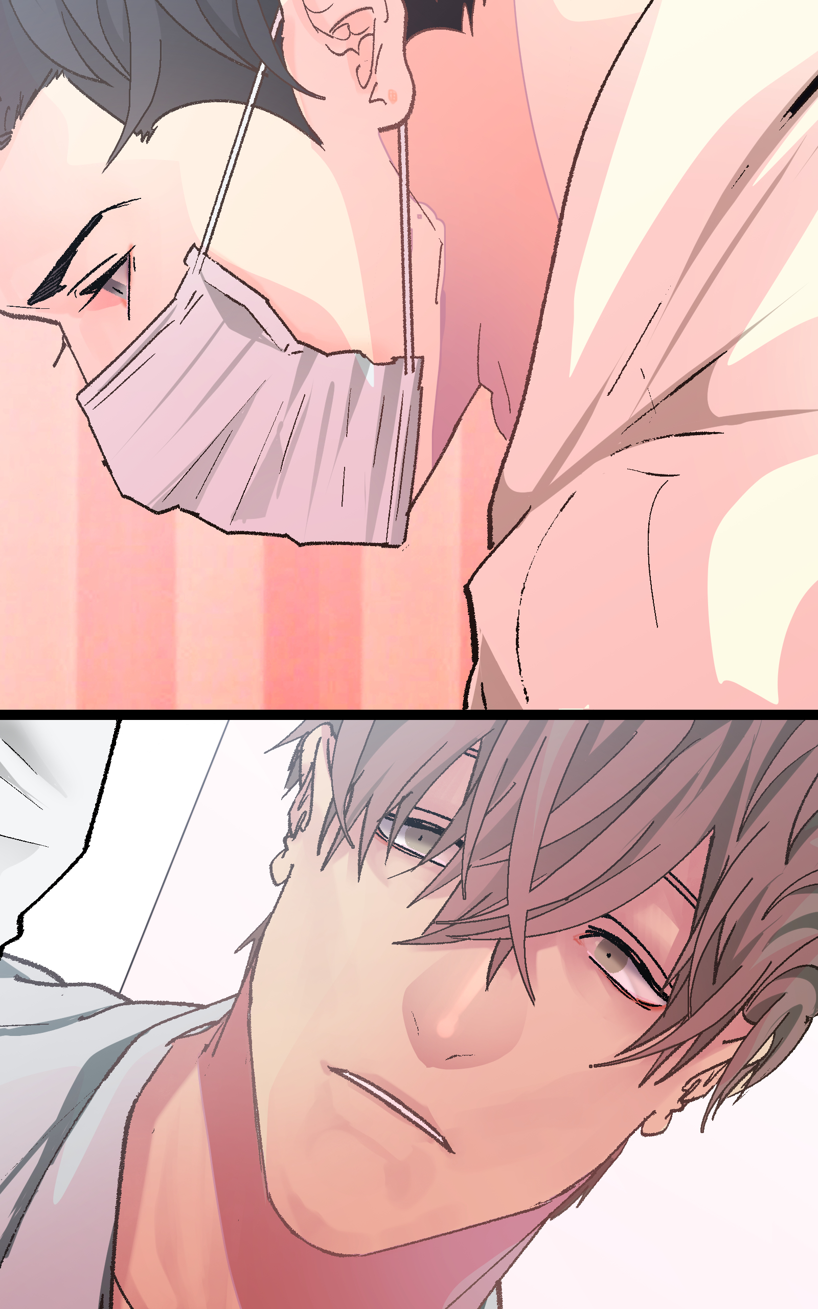 【全年齢版】SweetFixture【タテヨミ】第28話：どこから行く？