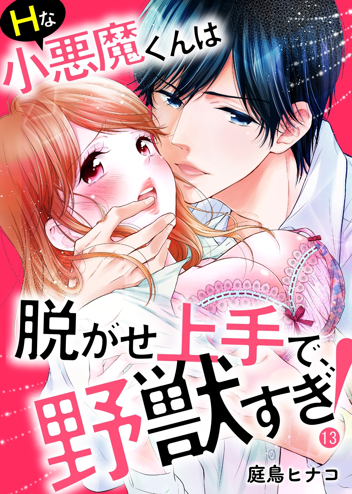 Ｈな小悪魔くんは脱がせ上手で、野獣すぎ！