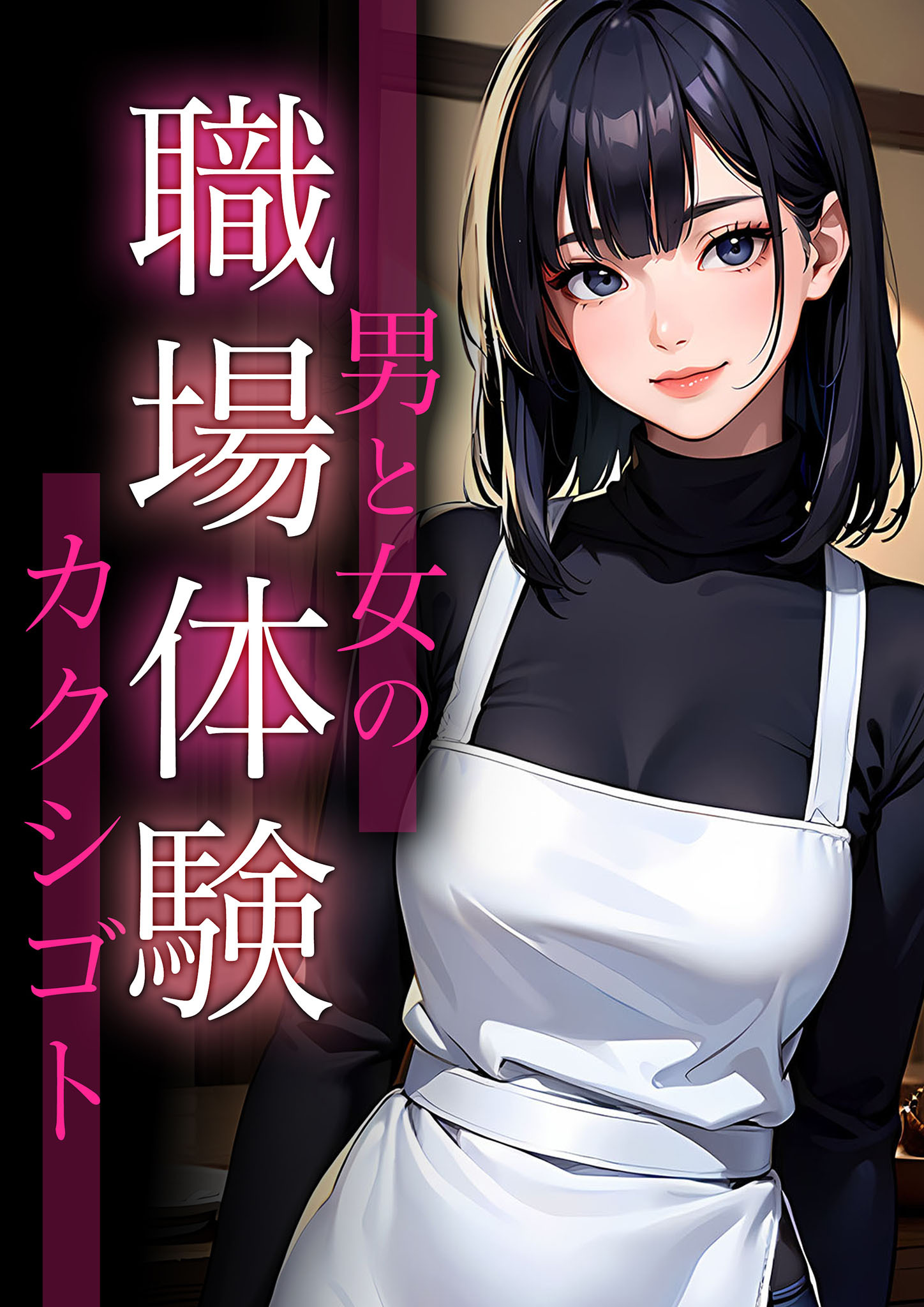 職場体験～男と女のカクシゴト