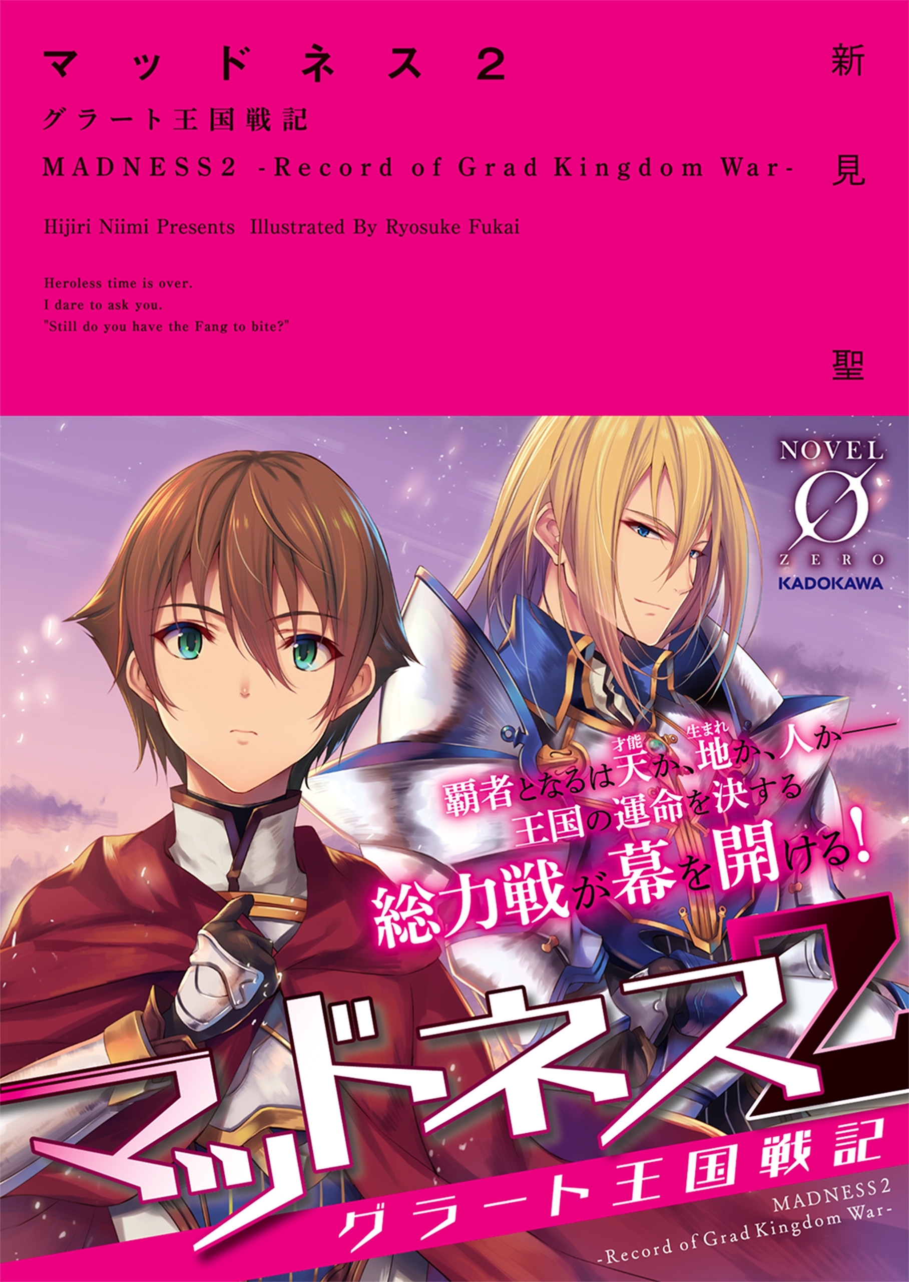 マッドネス 2　グラート王国戦記