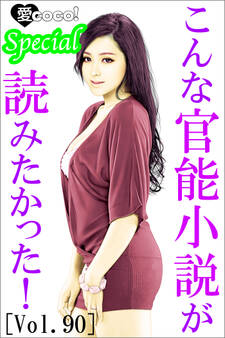 こんな官能小説が読みたかった!vol.90
