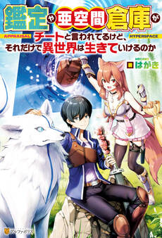【SS付き】鑑定や亜空間倉庫がチートと言われてるけど、それだけで異世界は生きていけるのか