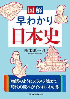 図解 早わかり日本史