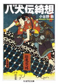 新編 八犬伝綺想