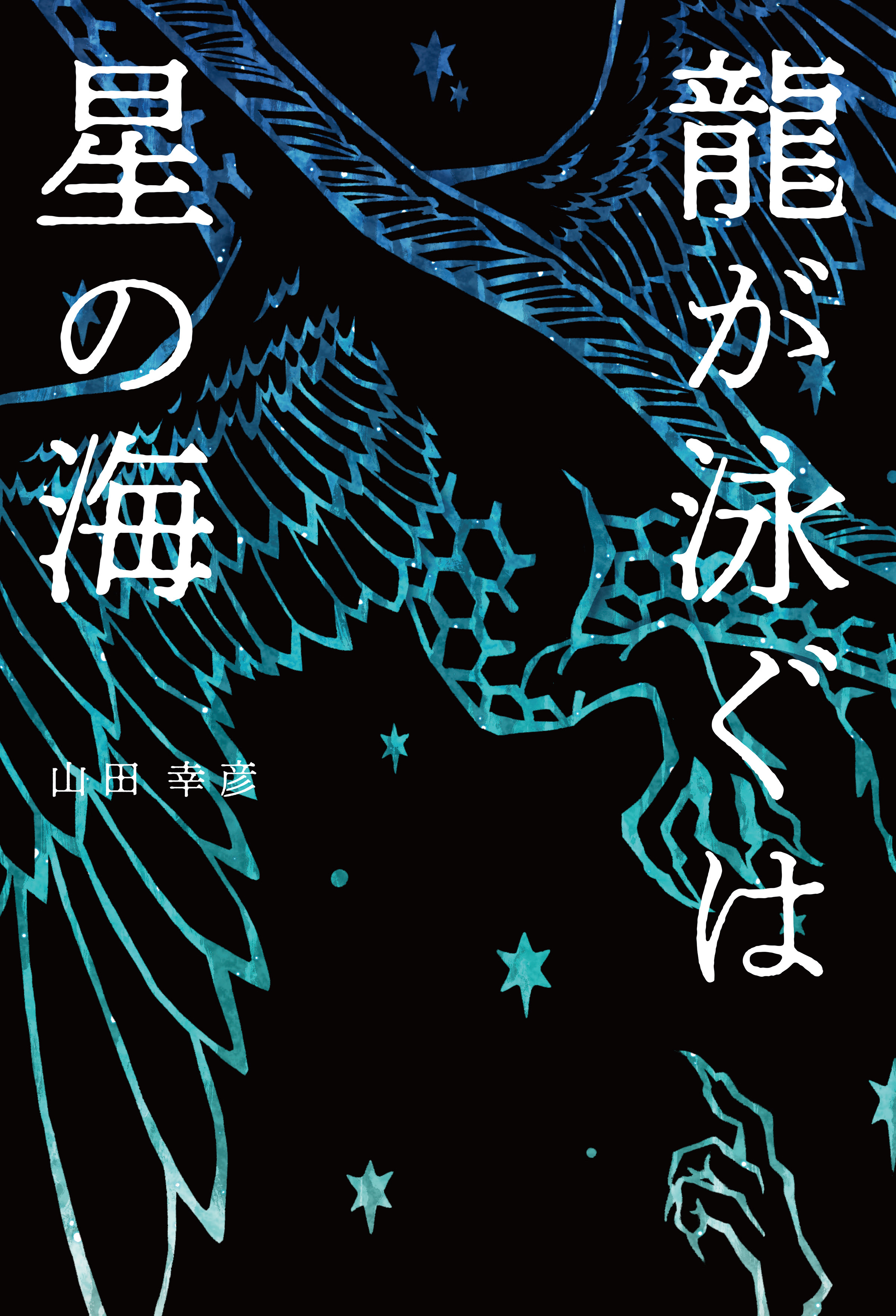 龍が泳ぐは星の海