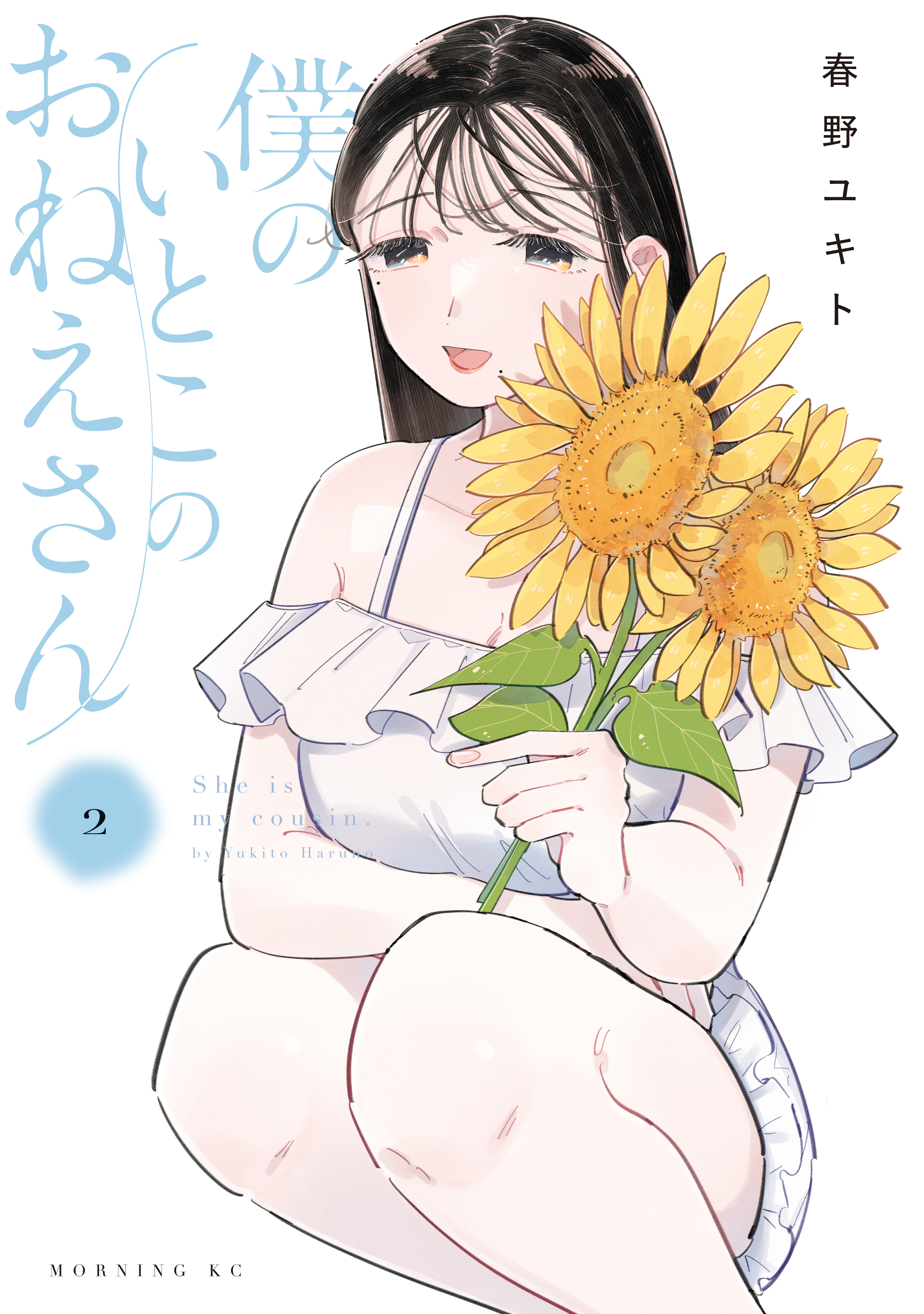 僕のいとこのおねえさん（２）