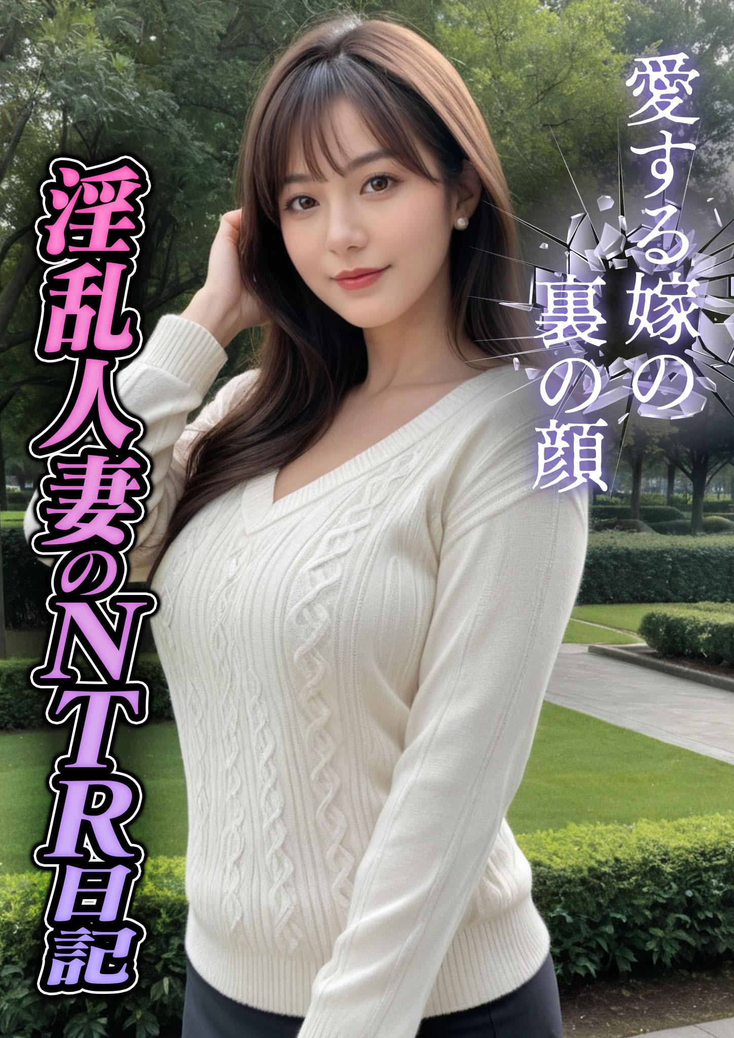 淫乱人妻のNTR日記 ～愛する嫁の裏の顔～