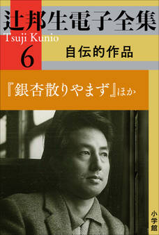 辻邦生電子全集 6巻 自伝的作品 『銀杏散りやまず』ほか