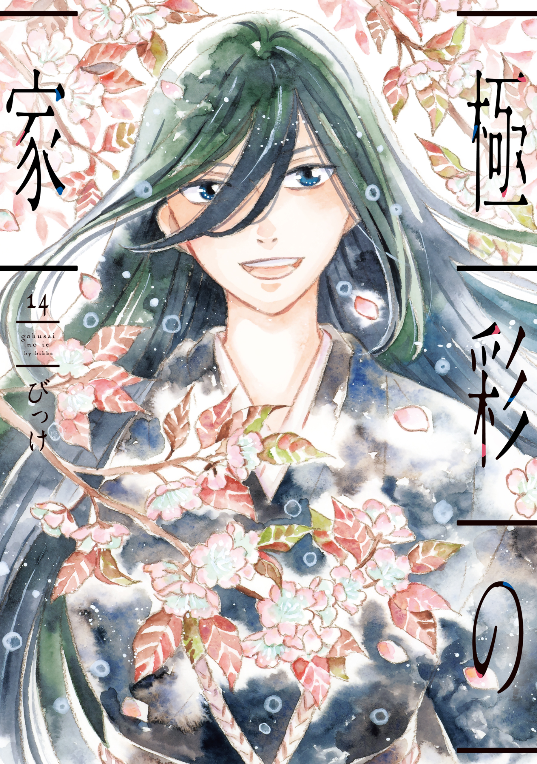 極彩の家（１４）