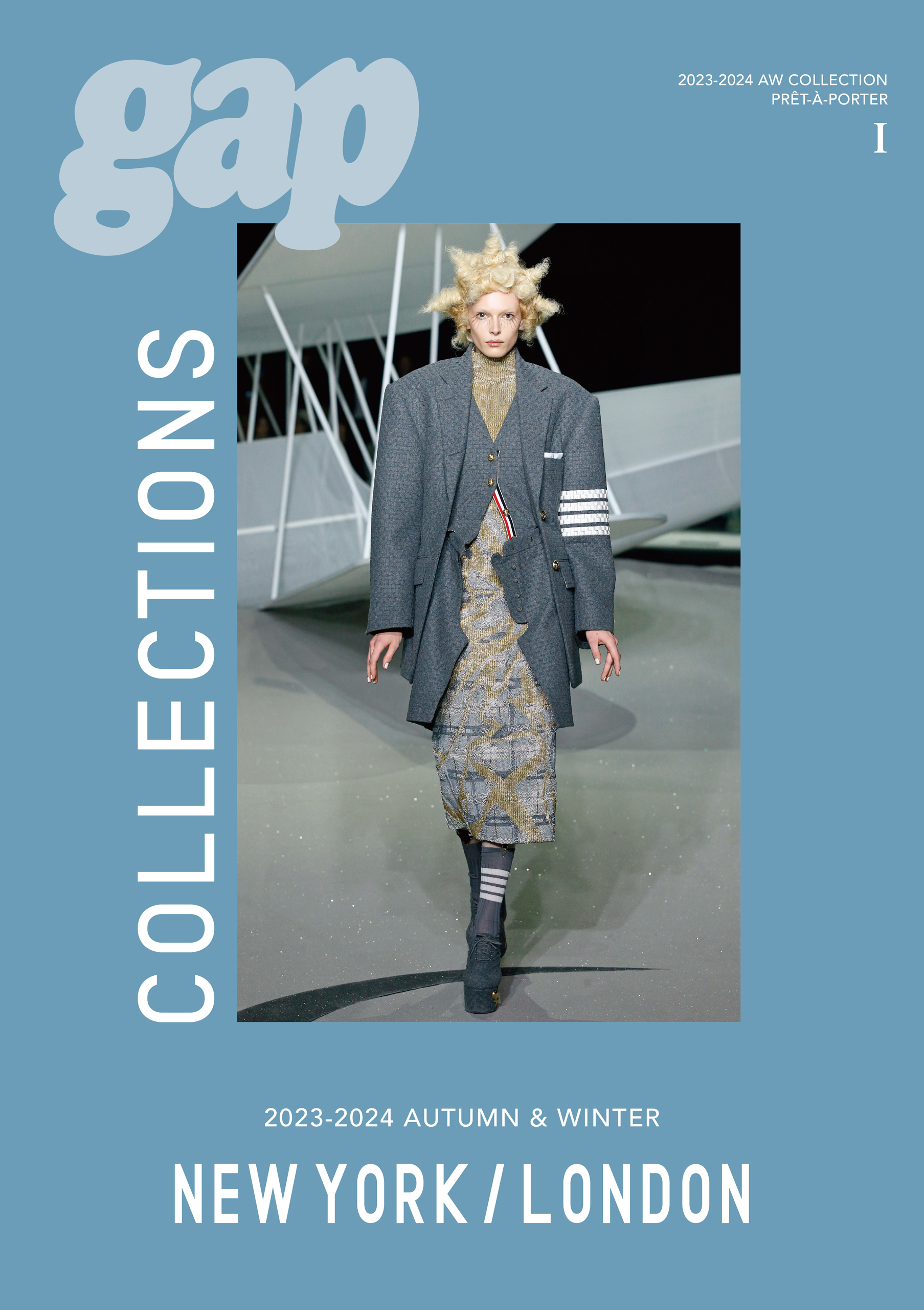 2023-2024 A/W PRET-A-PORTER gap COLLECTIONS NEW YORK/LONDON