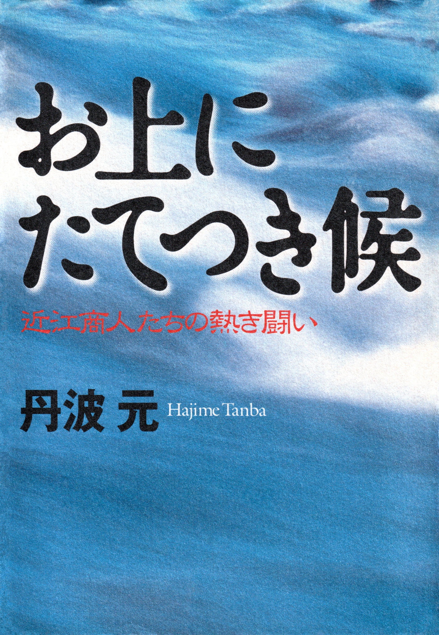 お上にたてつき候