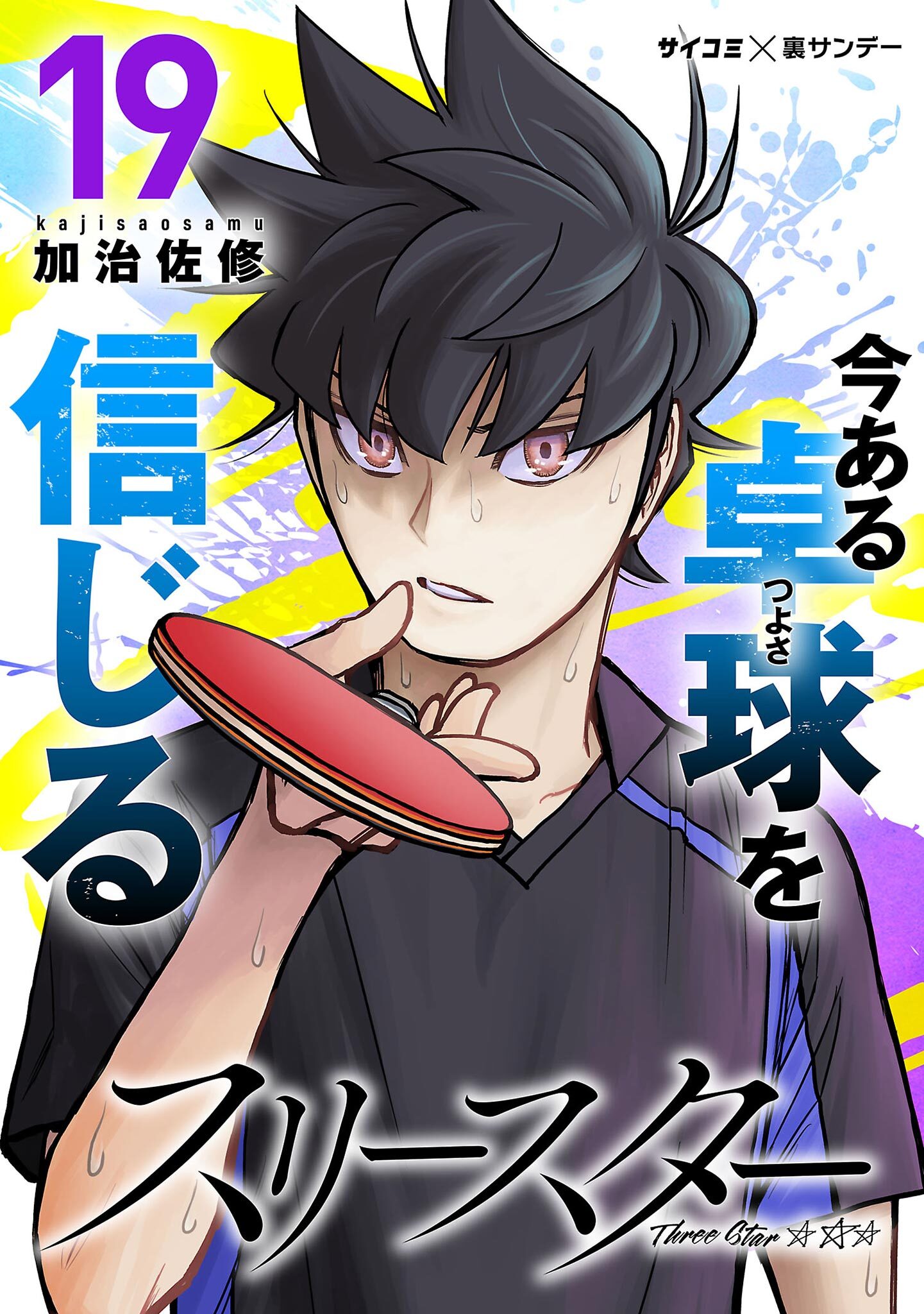 スリースター 19