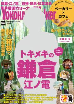 YokohamaWalker横浜ウォーカー 2016 11月号