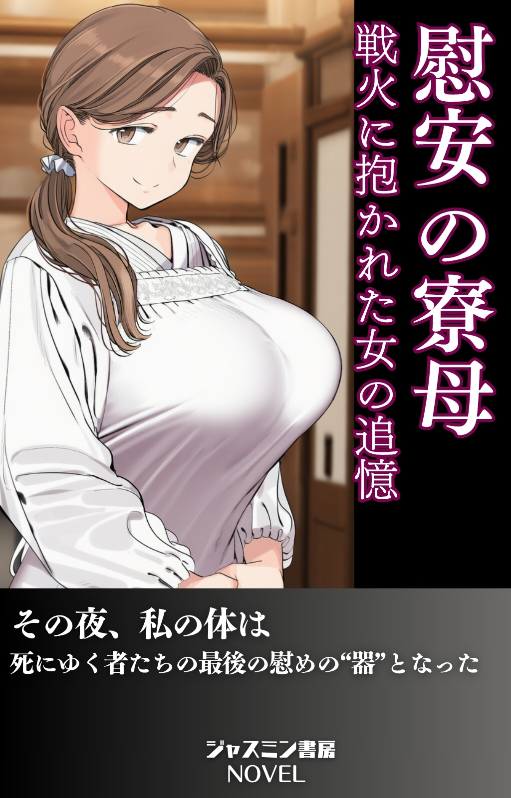 慰安の寮母　戦火に抱かれた女の追憶