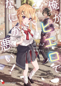 俺がピエロでなにが悪い!