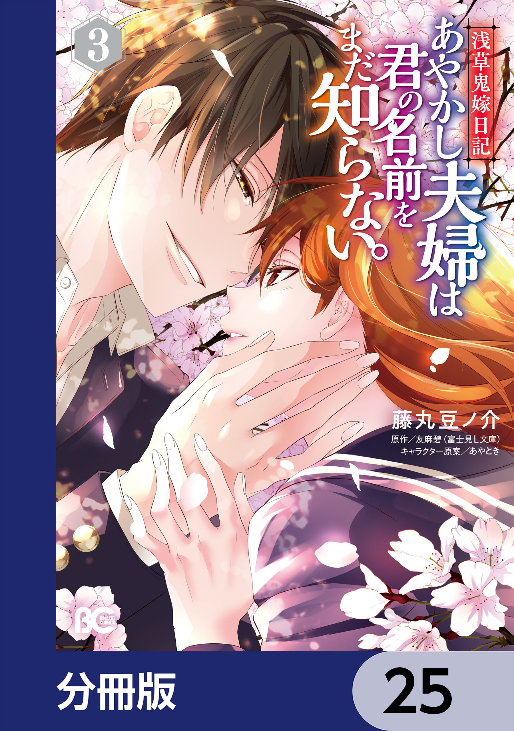 浅草鬼嫁日記 あやかし夫婦は君の名前をまだ知らない。【分冊版】　25