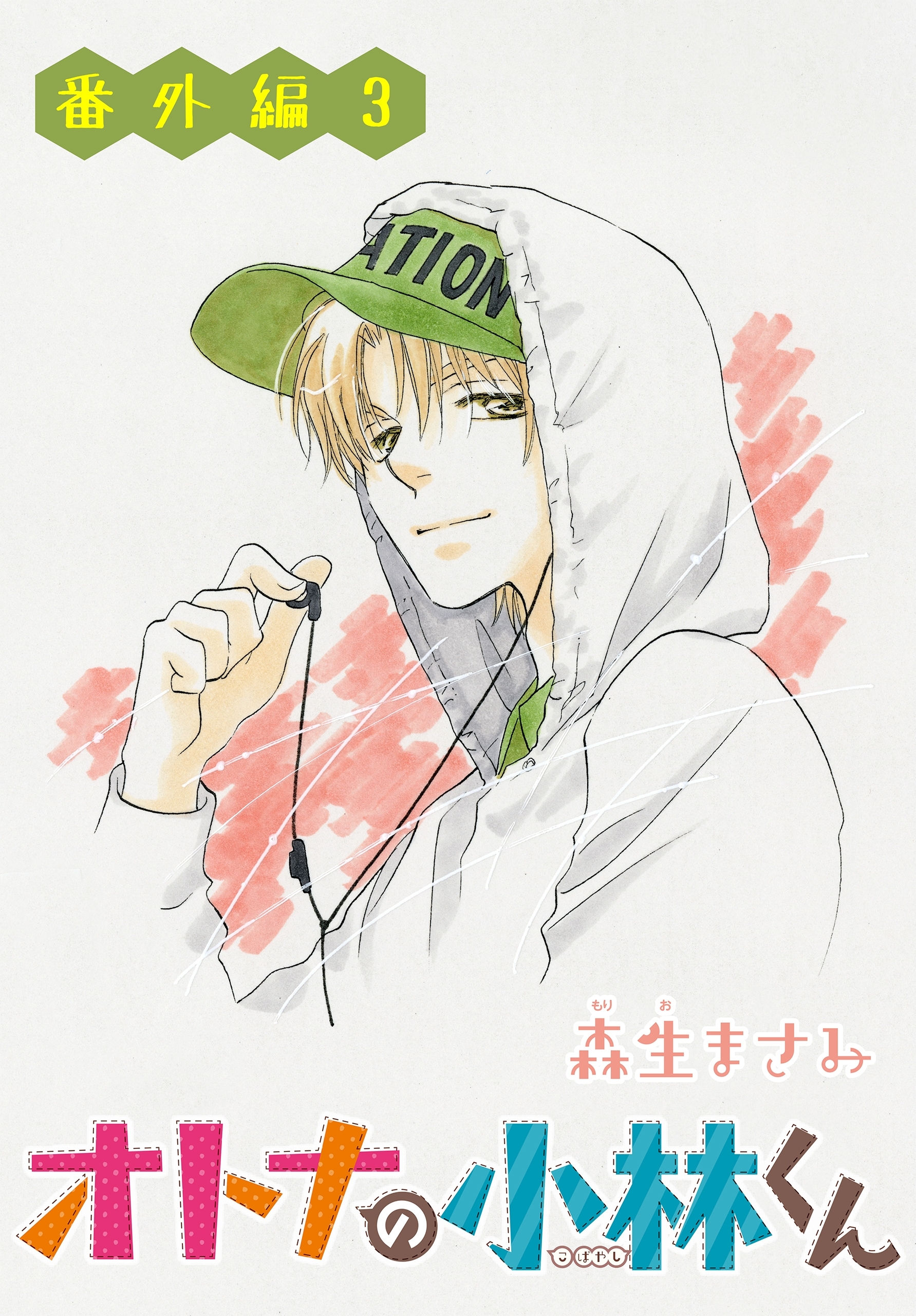 AneLaLa　オトナの小林くん　番外編