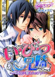 い・び・つ兄妹～鬼畜兄に奪われたアソコ～