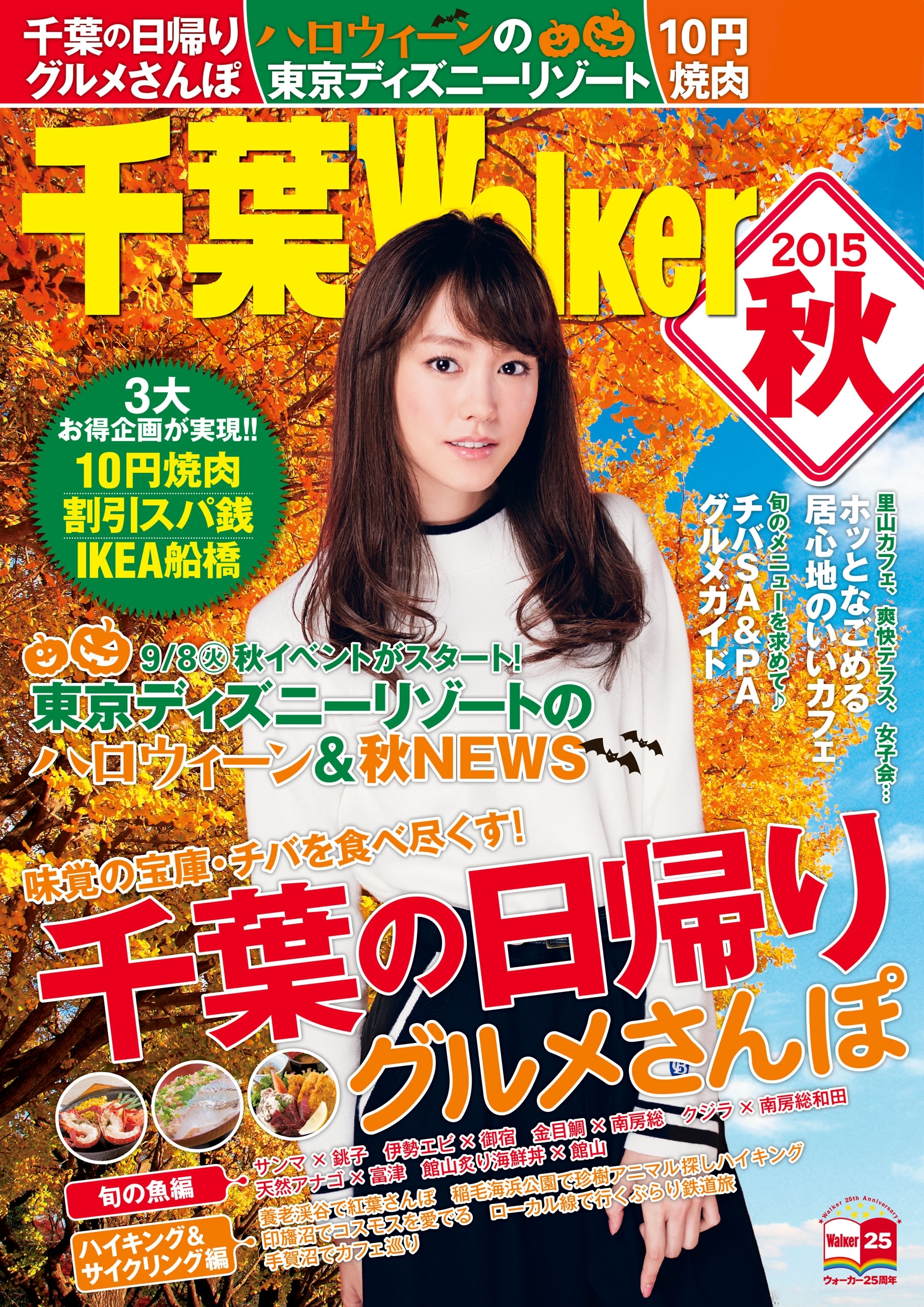 千葉Walker2015 秋