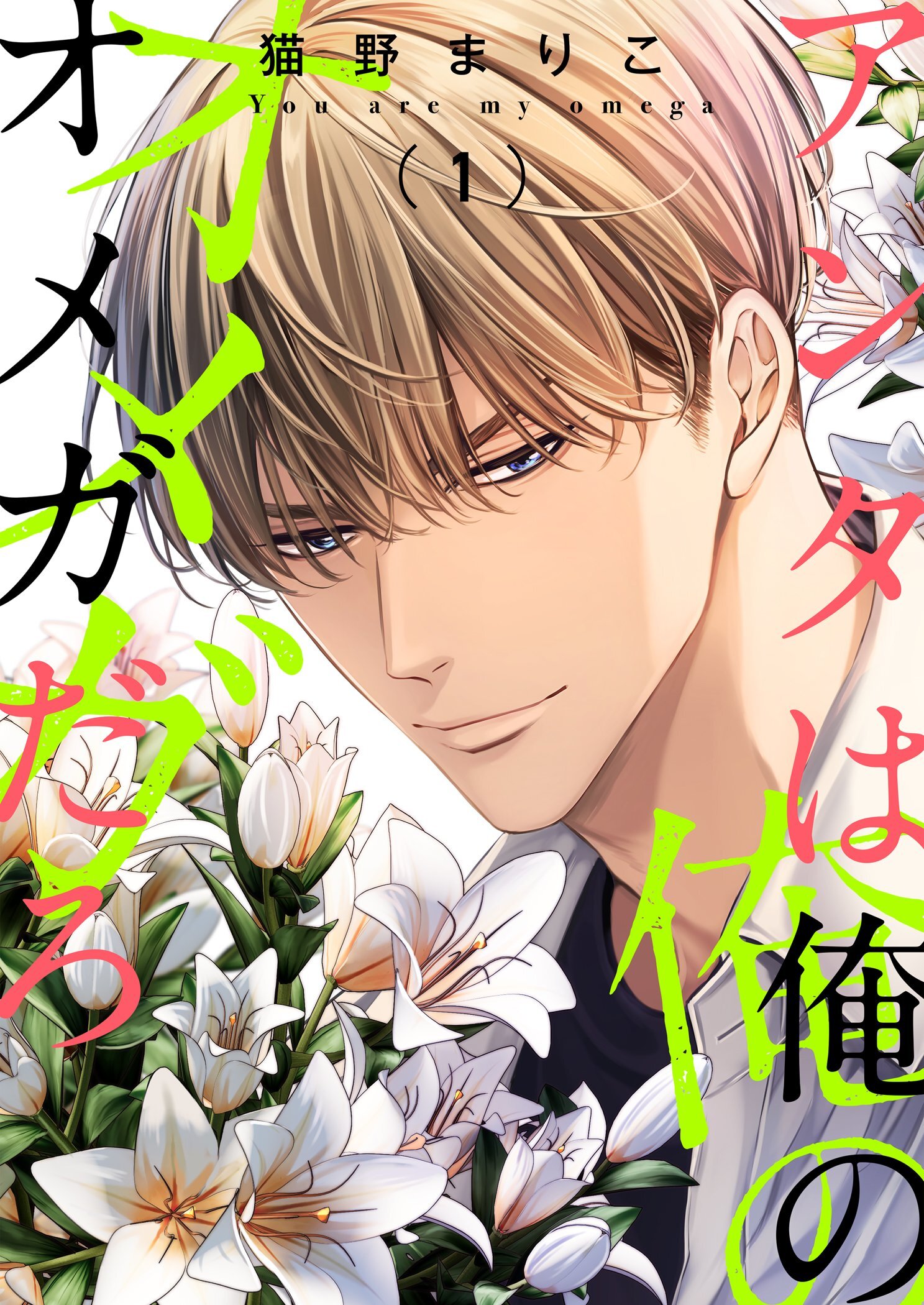 アンタは俺のオメガだろ【描き下ろしおまけ付き特装版】 1