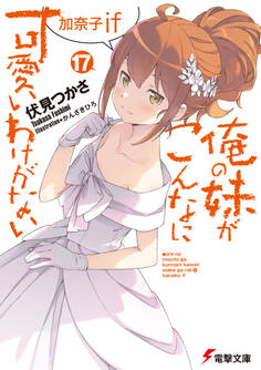 俺の妹がこんなに可愛いわけがない(17) 加奈子if